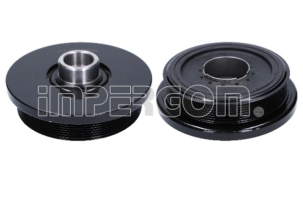 Belt Pulley, crankshaft